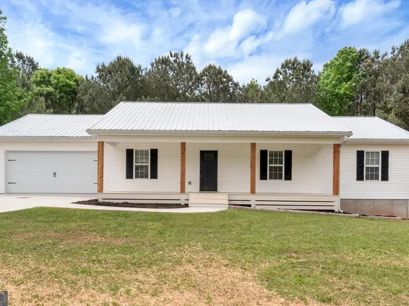 396 Harvey Lokey Rd, Bethlehem, GA 30620