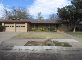3408 75th St, Lubbock, TX 79423