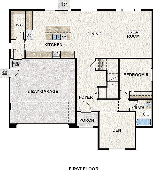 2nd image of 5343 Bennett Valley Ln #5343