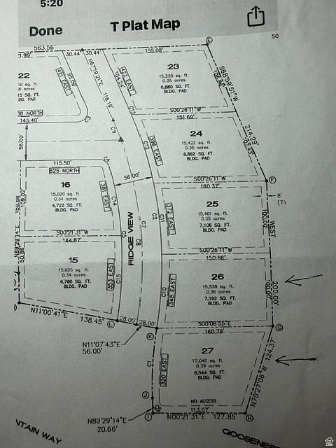 2nd image of 320 E East Ridgeview Dr