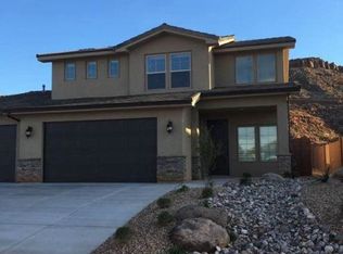 420 N Sage Crest Dr, Washington, UT 84780