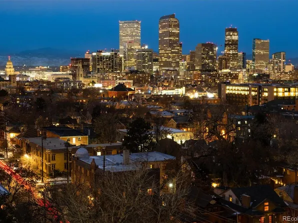 1299 N Gilpin Street #10W, Denver, CO 80218