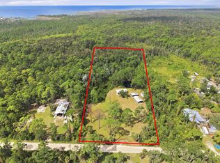 19741 Jody Morgan Rd S, Perry, FL 32348