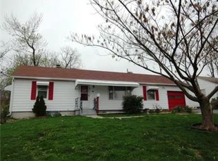 2710 S Brookside Ave, Independence, MO 64052