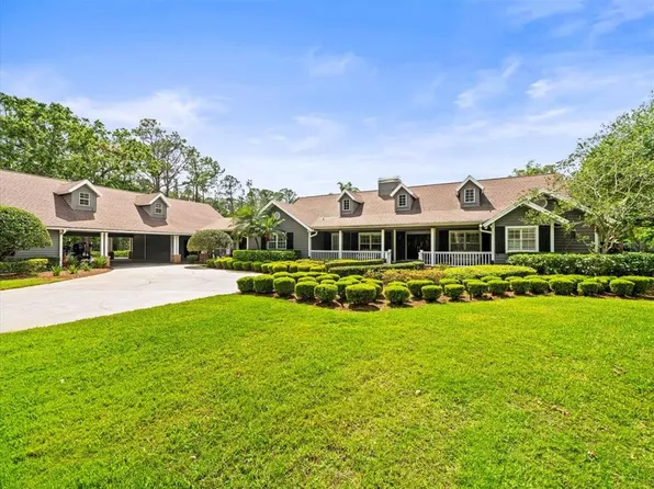 876 Ranch Rd, Tarpon Springs, FL 34688