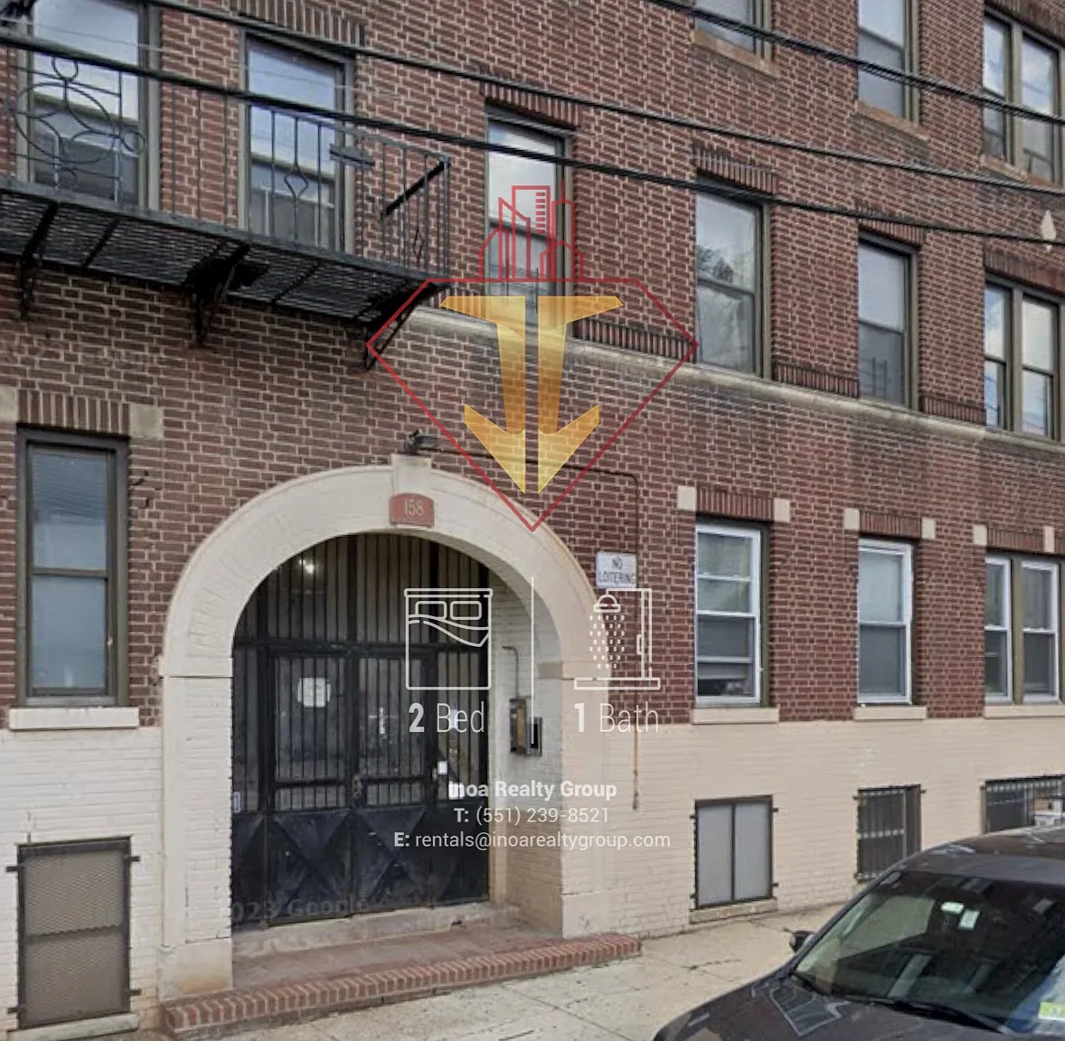 2 bed, $1,750 — Photo 1