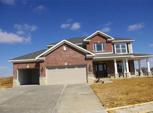 504 Alder Ridge Dr, O Fallon, IL 62269