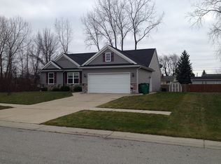 4154 S Paul Cir, Bay City, MI 48706