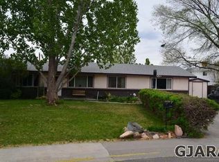 638 1/2 Starlight Dr, Grand Junction, CO 81504