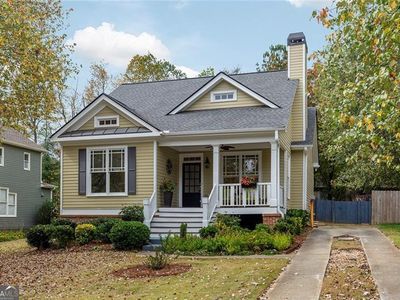 1019 Leah Ln SE, Atlanta, GA, 30316
