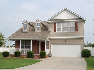 3009 Catterick Cv, Suffolk, VA 23435