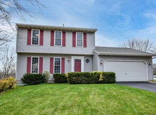 1101 Engelhart Dr, Madison, WI 53713