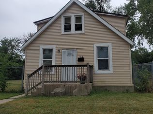 184 W 155th Pl, Harvey, IL 60426