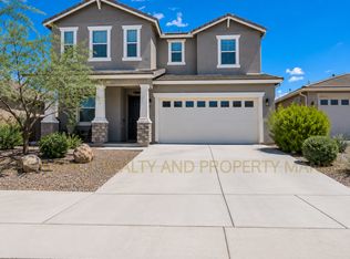 5693 S Thomas Park Trl, Tucson, AZ 85747