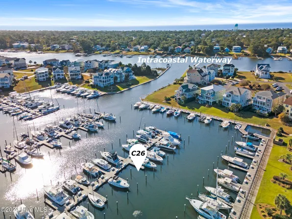 2571 St James Drive SE #C26, Southport, NC 28461