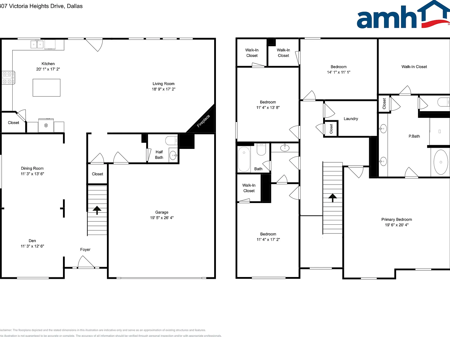 4 bed, 2.5 bath, 2968 sqft, $2,655 — Photo 2