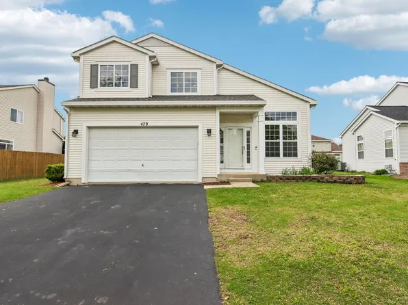 479 Foxborough Trl, Bolingbrook, IL 60440