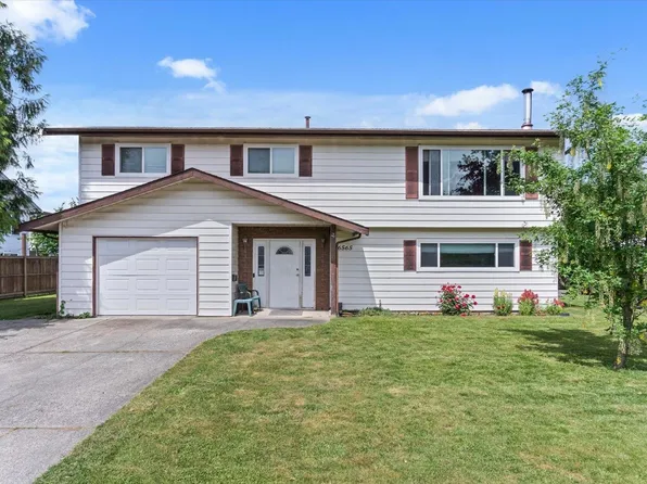 46565 McCaffrey Blvd, Chilliwack, BC V2P 7M2