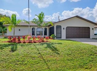 31 NE 11th Pl, Cape Coral, FL 33909