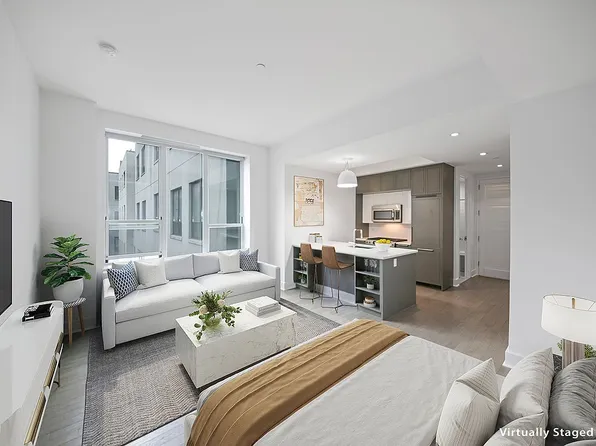 416 W 52nd St #603, New York, NY 10019