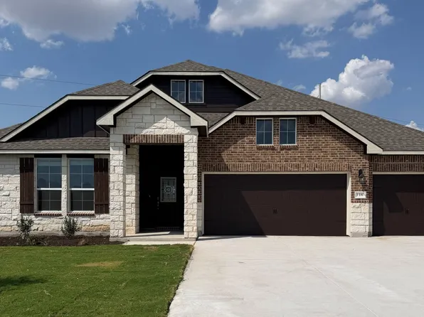 116 Kenzie St, Thorndale, TX 76577