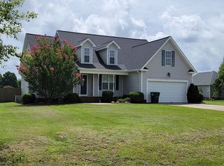 502 Heron Dr, Goldsboro, NC 27534