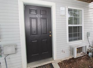 652 W Adams St, Fayetteville, AR 72701