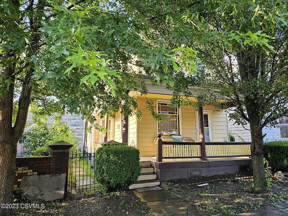 627 E Chestnut St, Shamokin, PA 17872 Zillow