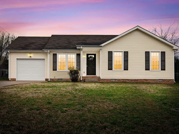 3231 Tabby Dr, Clarksville, TN 37042