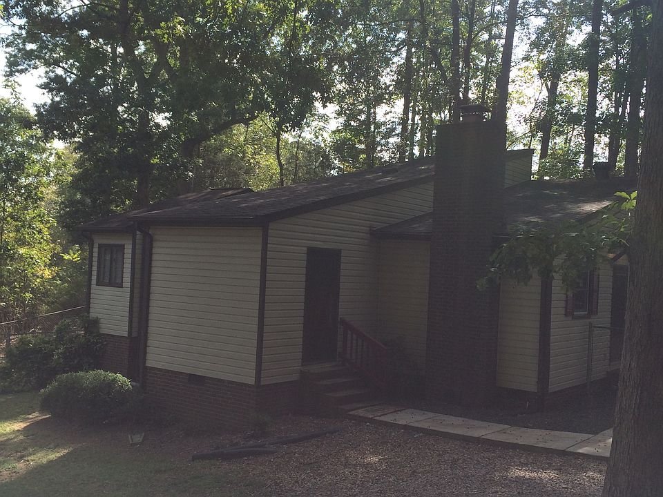 "Cottage in the Woods"