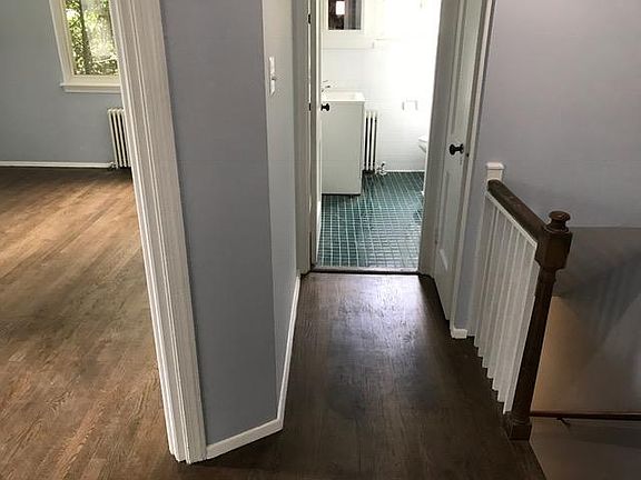 2nd Floor Hallway