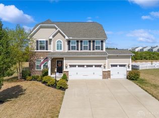 1852 Spring Meadows Dr, Xenia, OH 45385