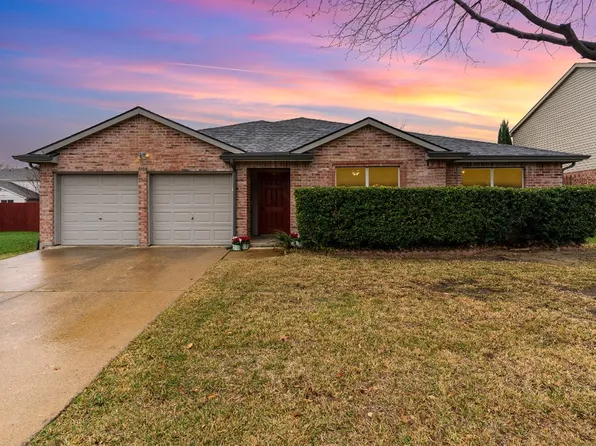 1008 Lake Trail Dr, Little Elm, TX 75068