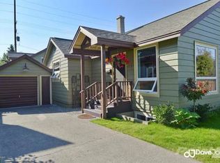 1136 East St, Anchorage, AK 99501