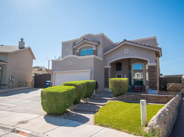 11385 W Ranch Ct, El Paso, TX 79934