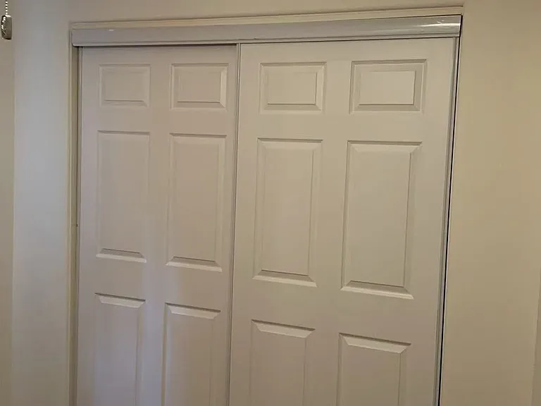Bedroom 2 closet