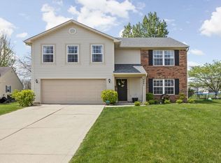 9941 Comb Run Ct, Avon, IN 46123