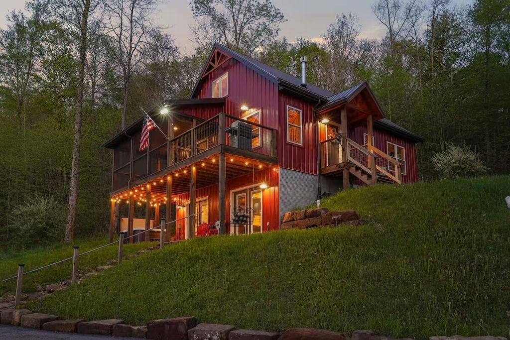 Real estate listing image