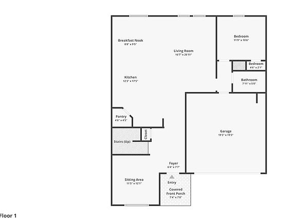 2nd image of 3735 Newbury Place Dr