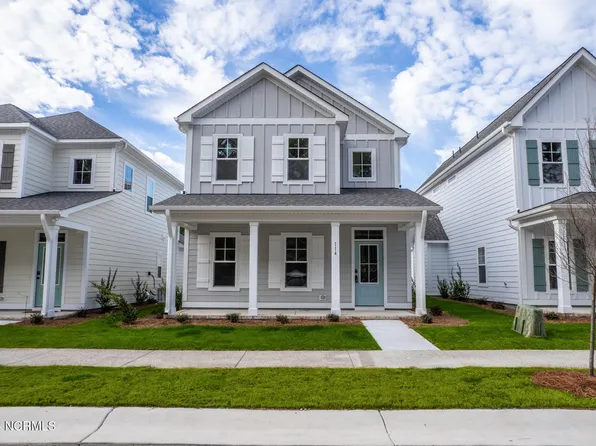 114 Yellowlegs Lane, Beaufort, NC 28516