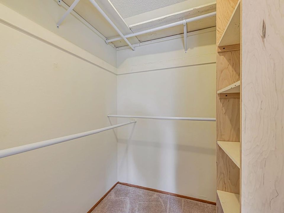 Master Bedroom Closet