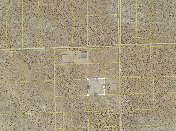 Vac Vic Sopp Road & 30th St W, Mojave, CA 93501