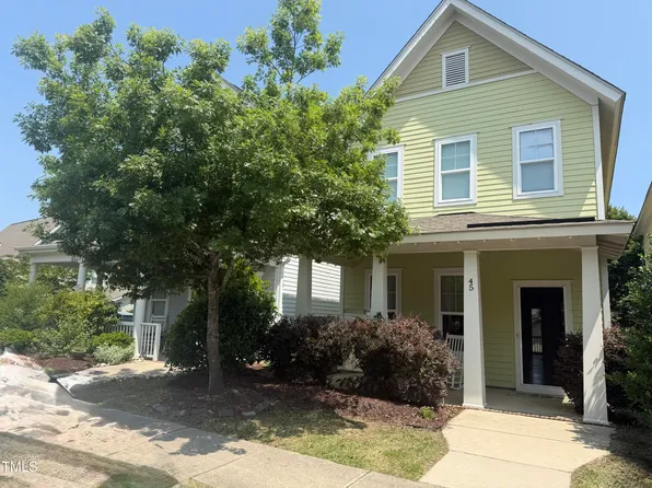 45 Summersweet Ln, Chapel Hill, NC 27516