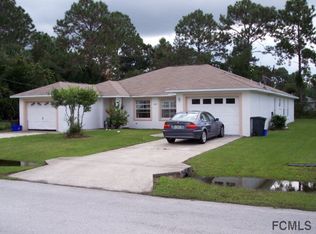 165 Plainview Dr, Palm Coast, FL 32164