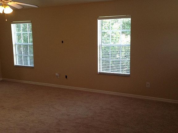 Spacious Living Area