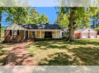 107 Forest Rd, Oxford, NC 27565