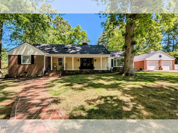 107 Forest Rd, Oxford, NC 27565