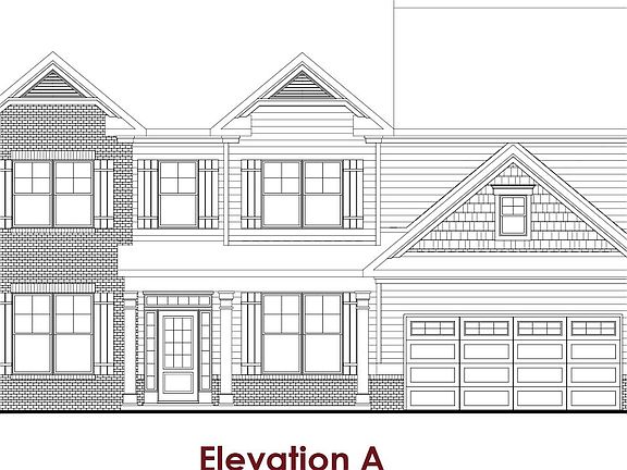 2nd image of 922 Hawkins Creek Dr #A0o520