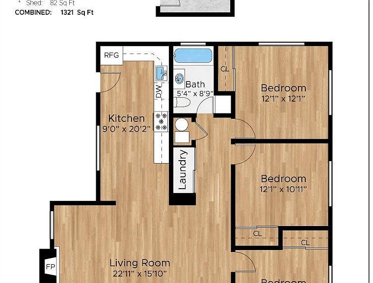 Listing photo 3