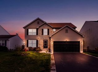 5348 John Browning Dr, Canal Winchester, OH 43110